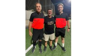 FINAL COPA F7.- Quentin's Football Club